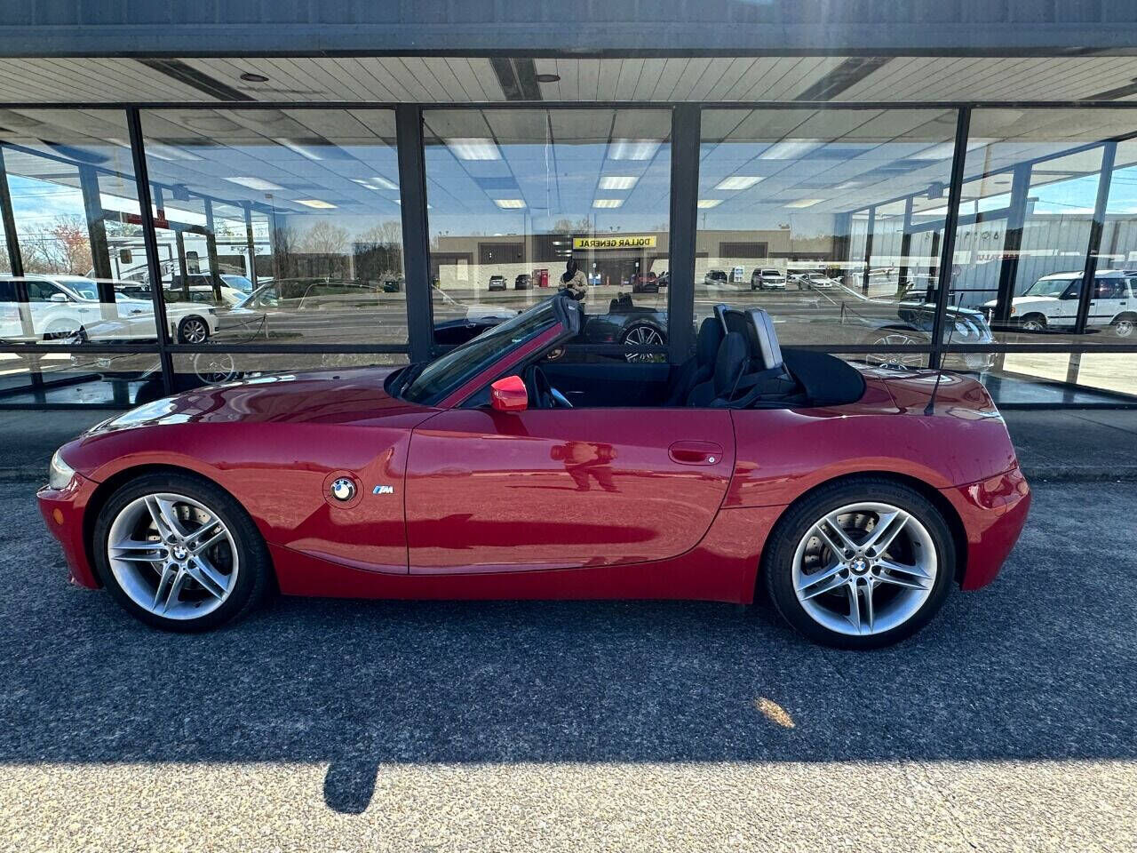 2006 BMW Z4