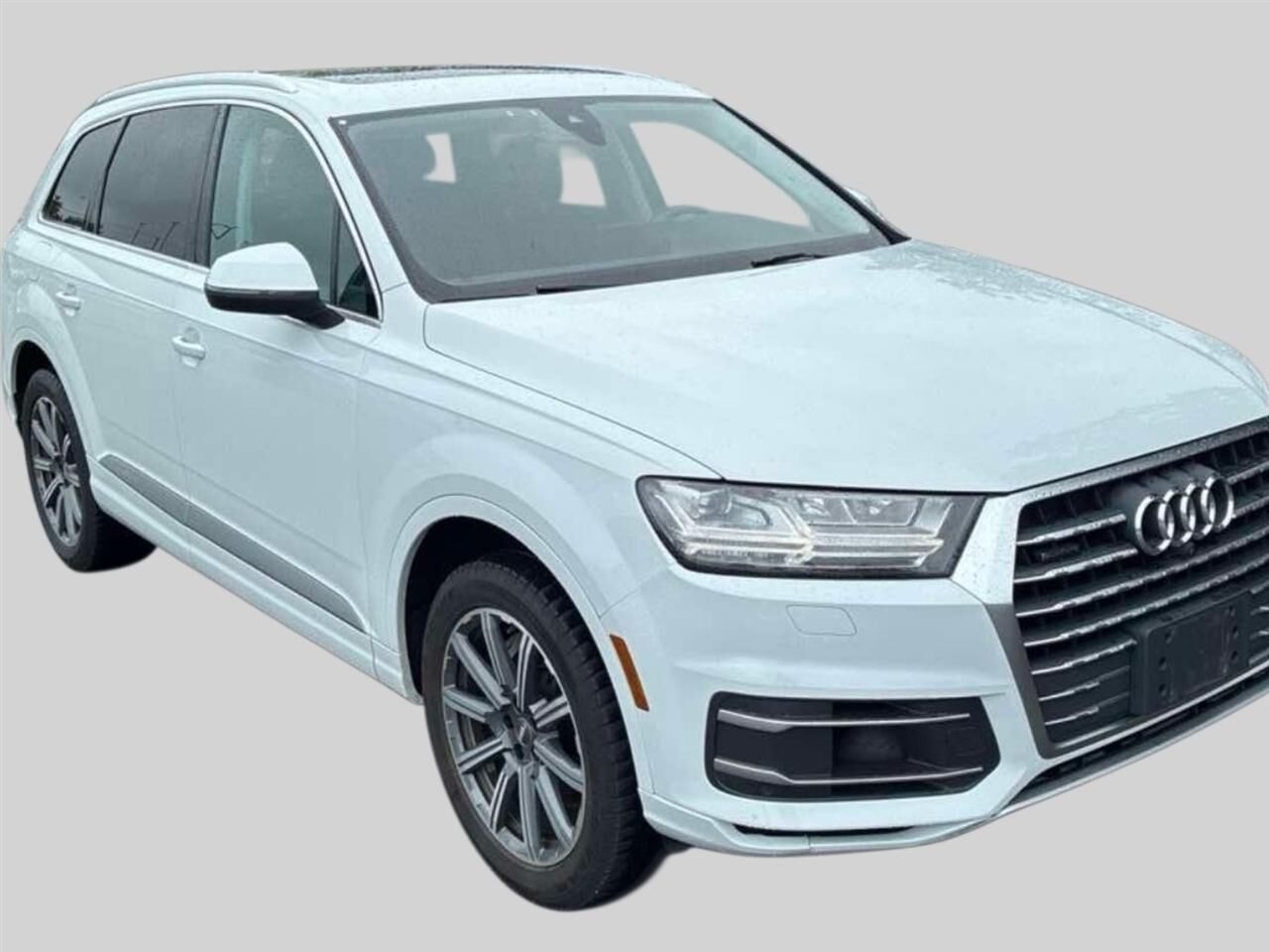 2017 AUDI Q7
