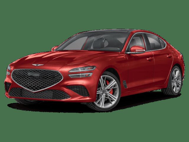 2026 GENESIS G70