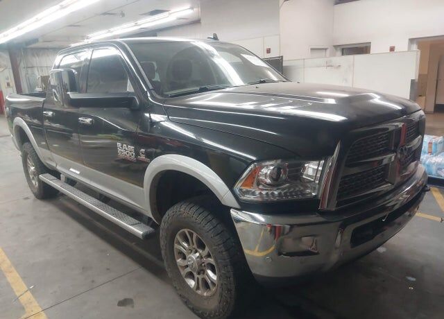 2017 RAM 2500