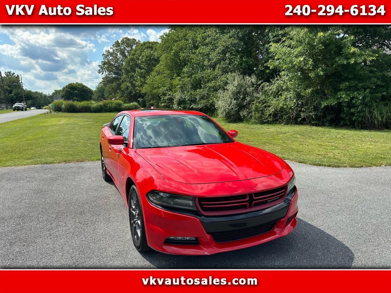 2018 DODGE Charger
