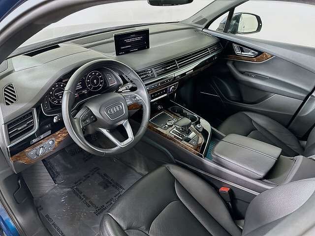2018 Audi Q7