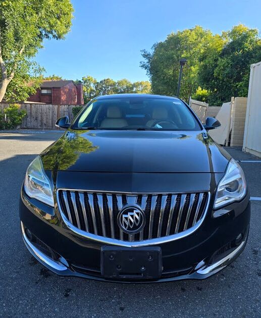2016 BUICK Regal