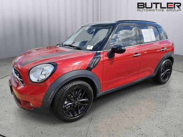 2015 MINI Countryman