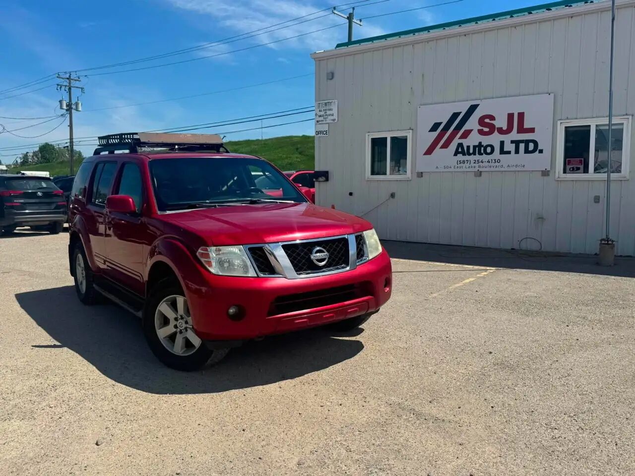 Nissan Pathfinder