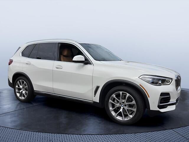 2022 BMW X5