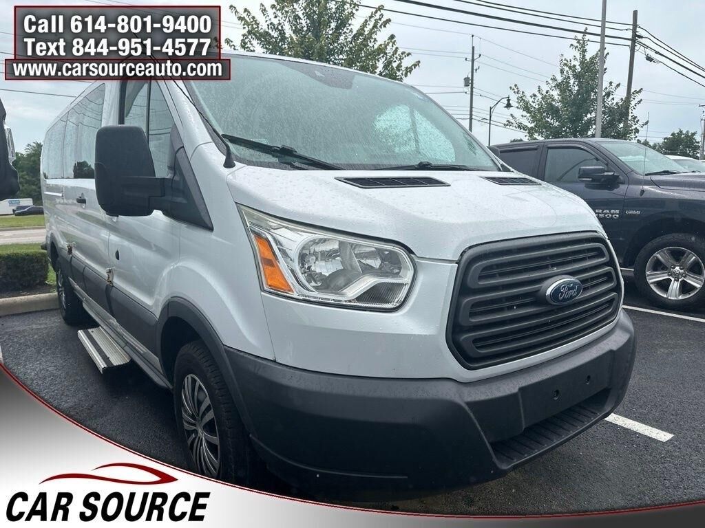2015 FORD Transit