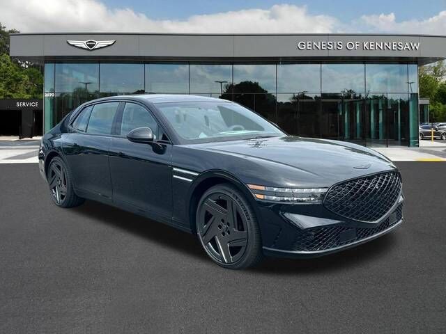 2026 GENESIS G90