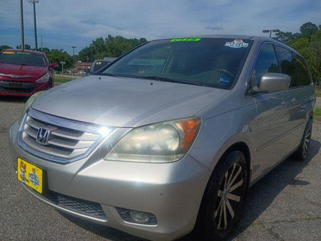 2008 HONDA Odyssey