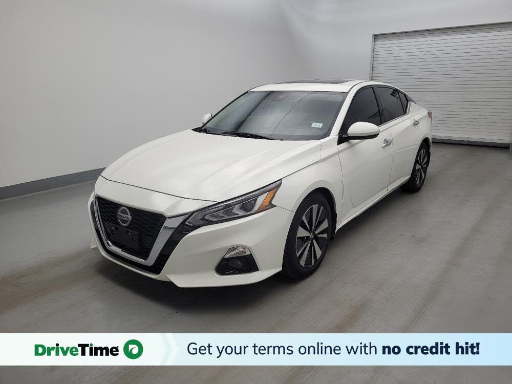 2019 NISSAN Altima