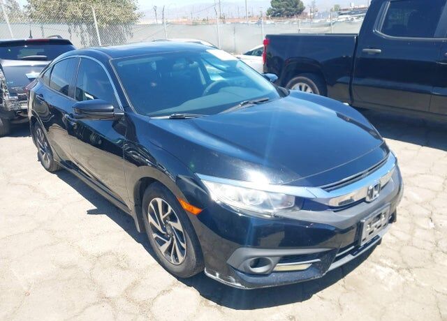 2017 HONDA Civic