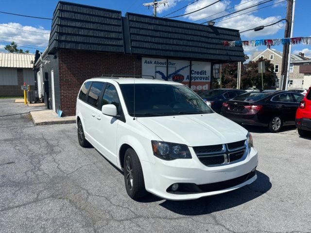2018 DODGE Grand Caravan