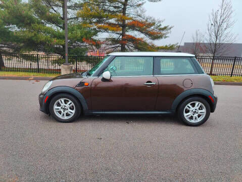 2012 MINI Hardtop