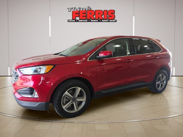 2022 FORD Edge