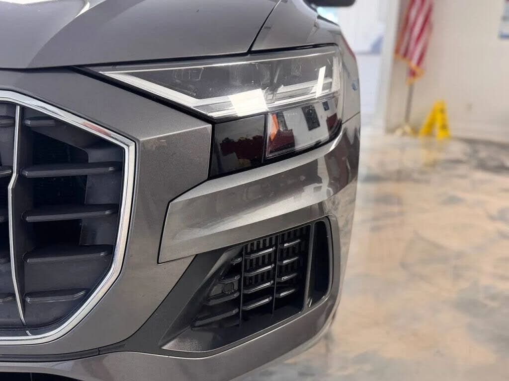 2019 Audi Q8