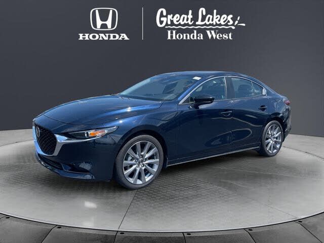 2025 MAZDA Mazda3