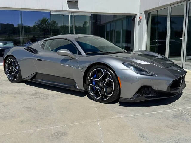 2023 MASERATI MC20