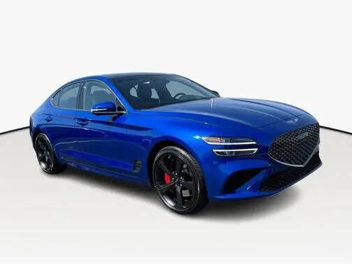 2026 GENESIS G70