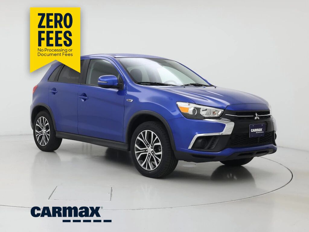 2019 MITSUBISHI Outlander Sport