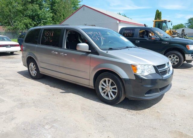 2016 DODGE Grand Caravan