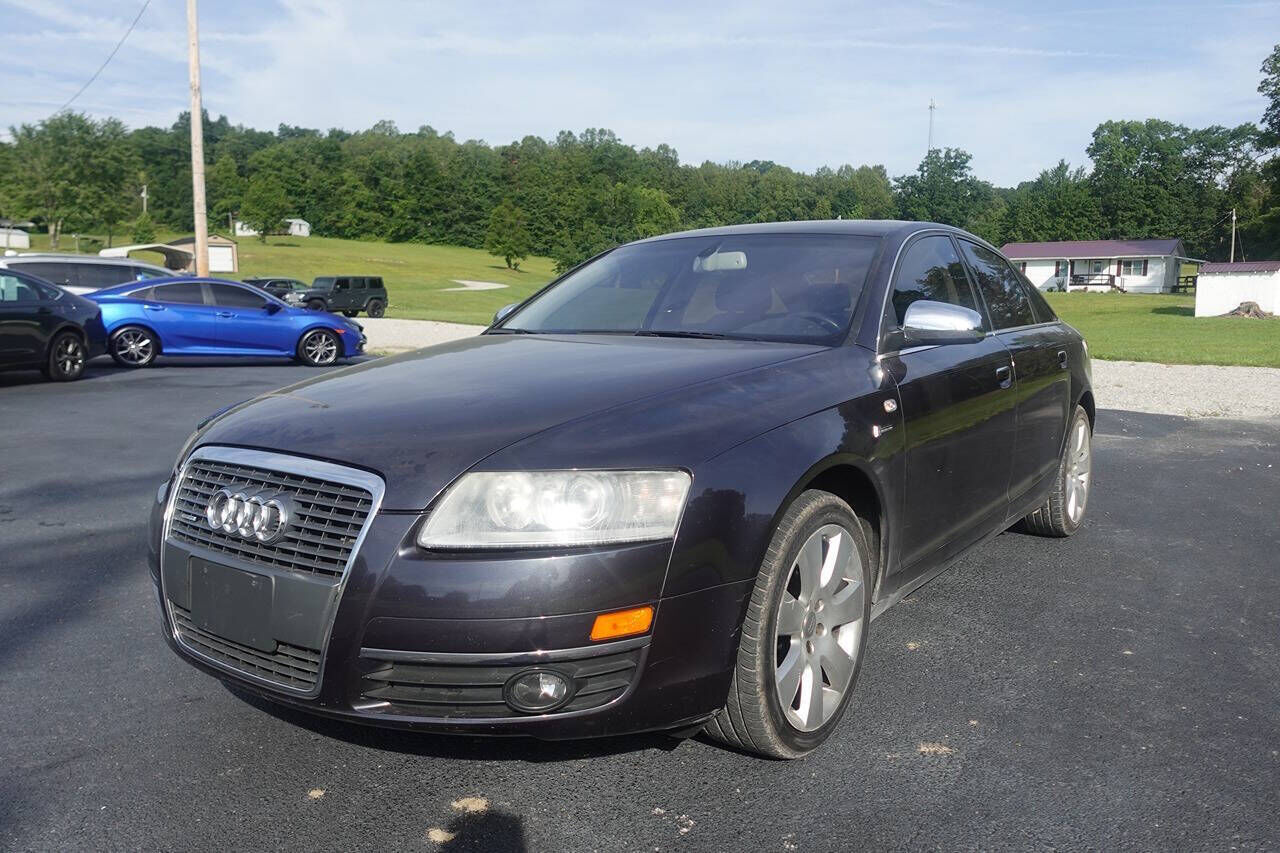 2006 Audi A6