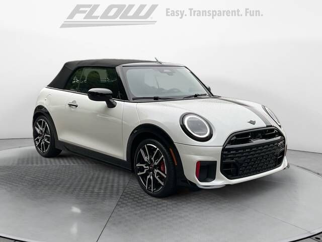 2026 MINI Cooper Convertible