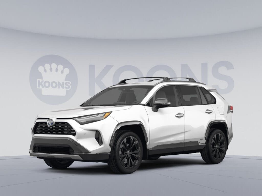 2023 TOYOTA RAV4