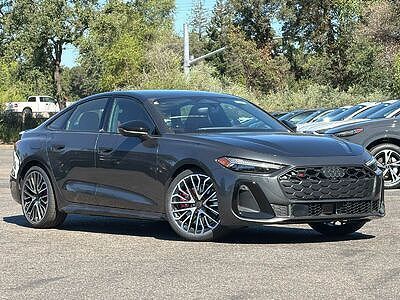 2026 Audi S5