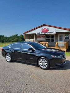 2017 CHEVROLET Impala