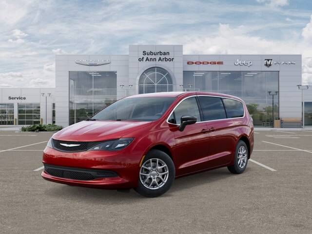2026 CHRYSLER Voyager