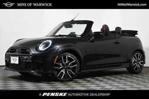 2026 MINI Cooper Convertible