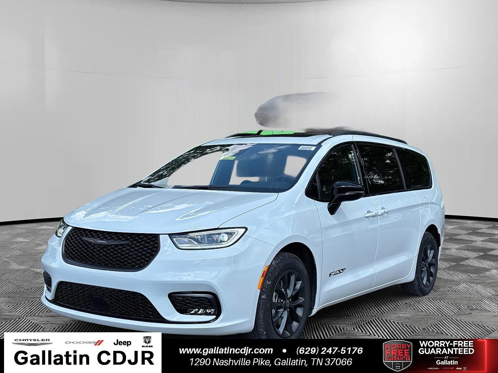2025 CHRYSLER Pacifica