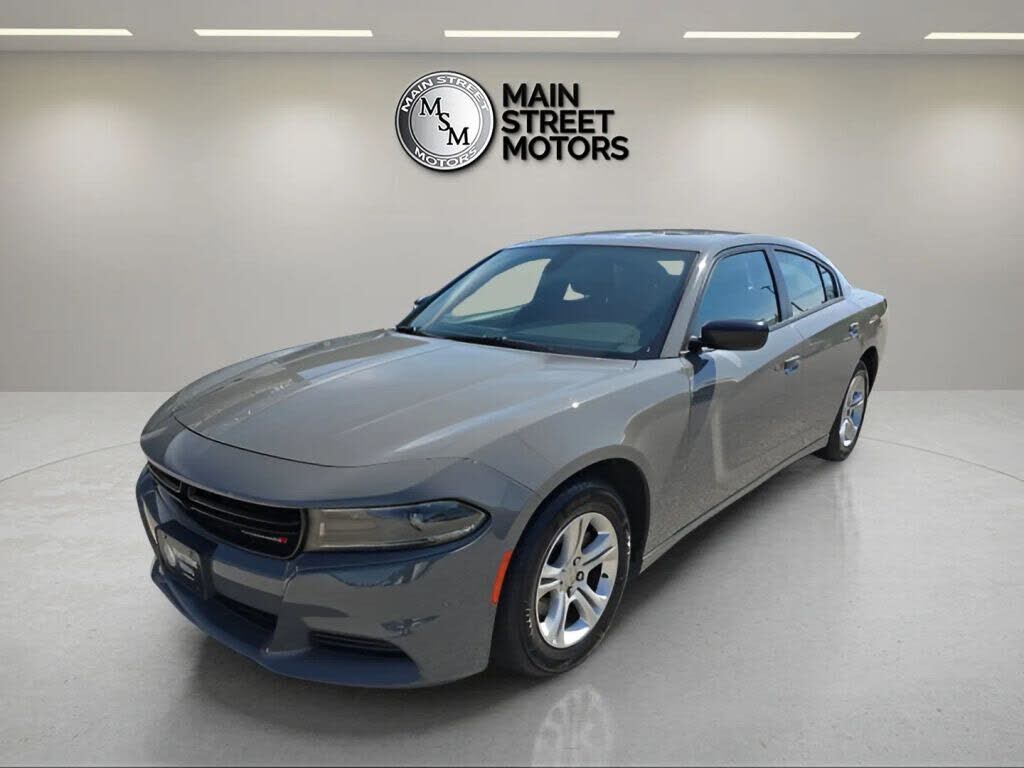 2023 DODGE Charger
