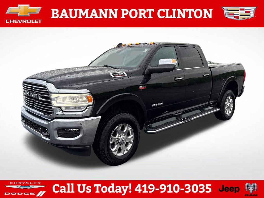 2022 RAM 2500