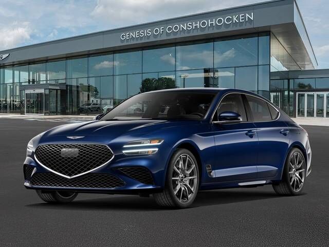 2026 GENESIS G80