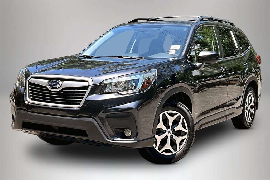2019 SUBARU Forester