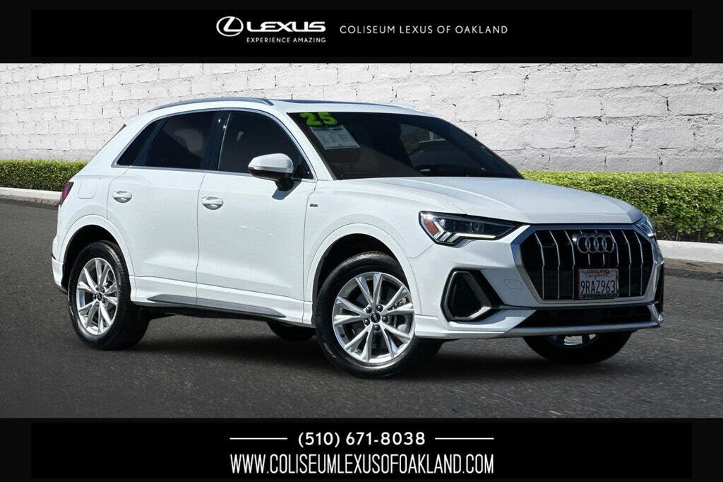 2025 AUDI Q3