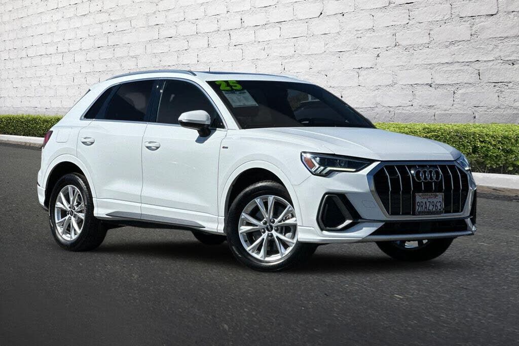 2025 Audi Q3