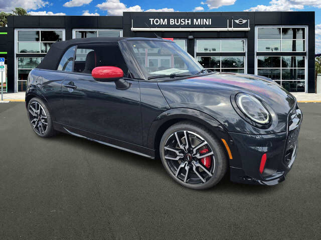 2026 MINI Cooper Convertible
