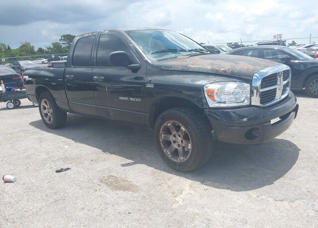 2007 DODGE Ram