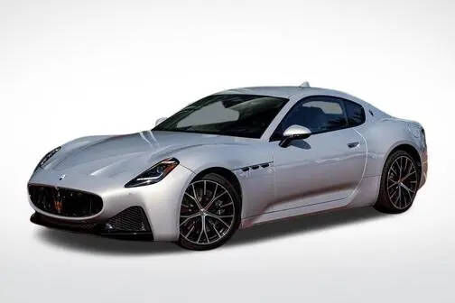 2026 MASERATI GRANTURISMO / GRANCABRIO