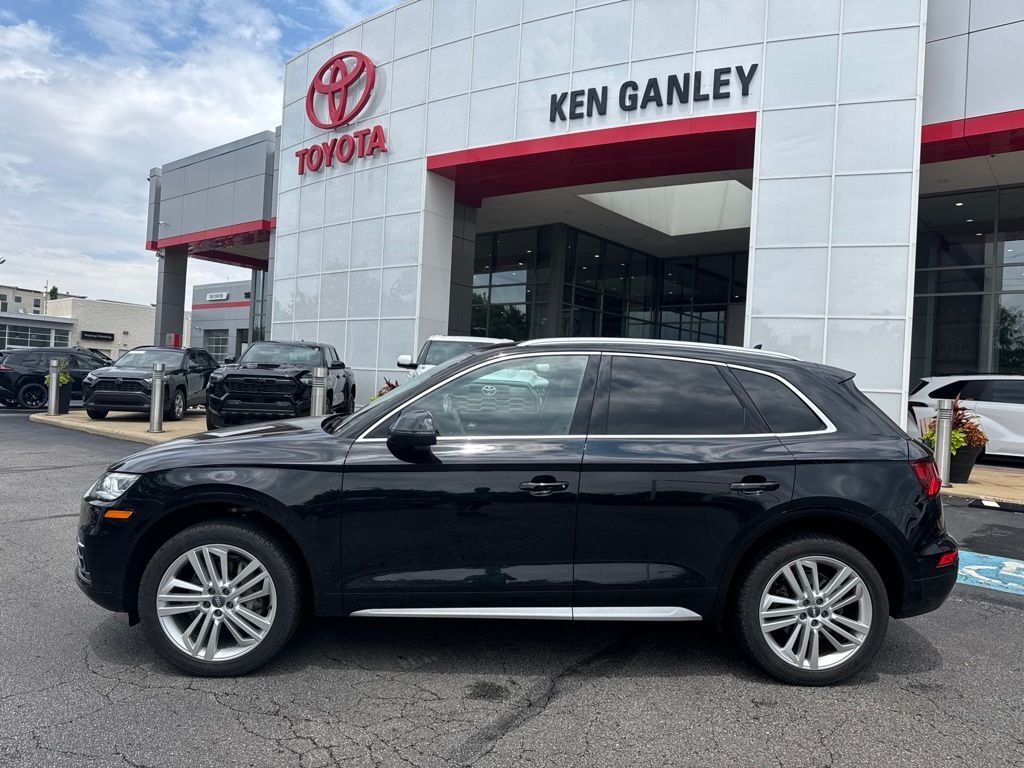 2018 Audi Q5