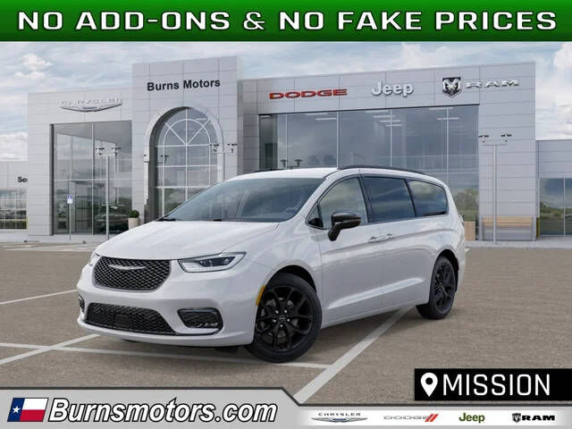 2026 CHRYSLER Pacifica