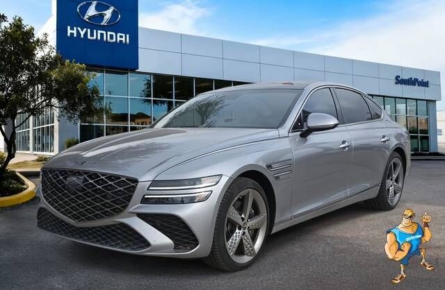 2025 GENESIS G80