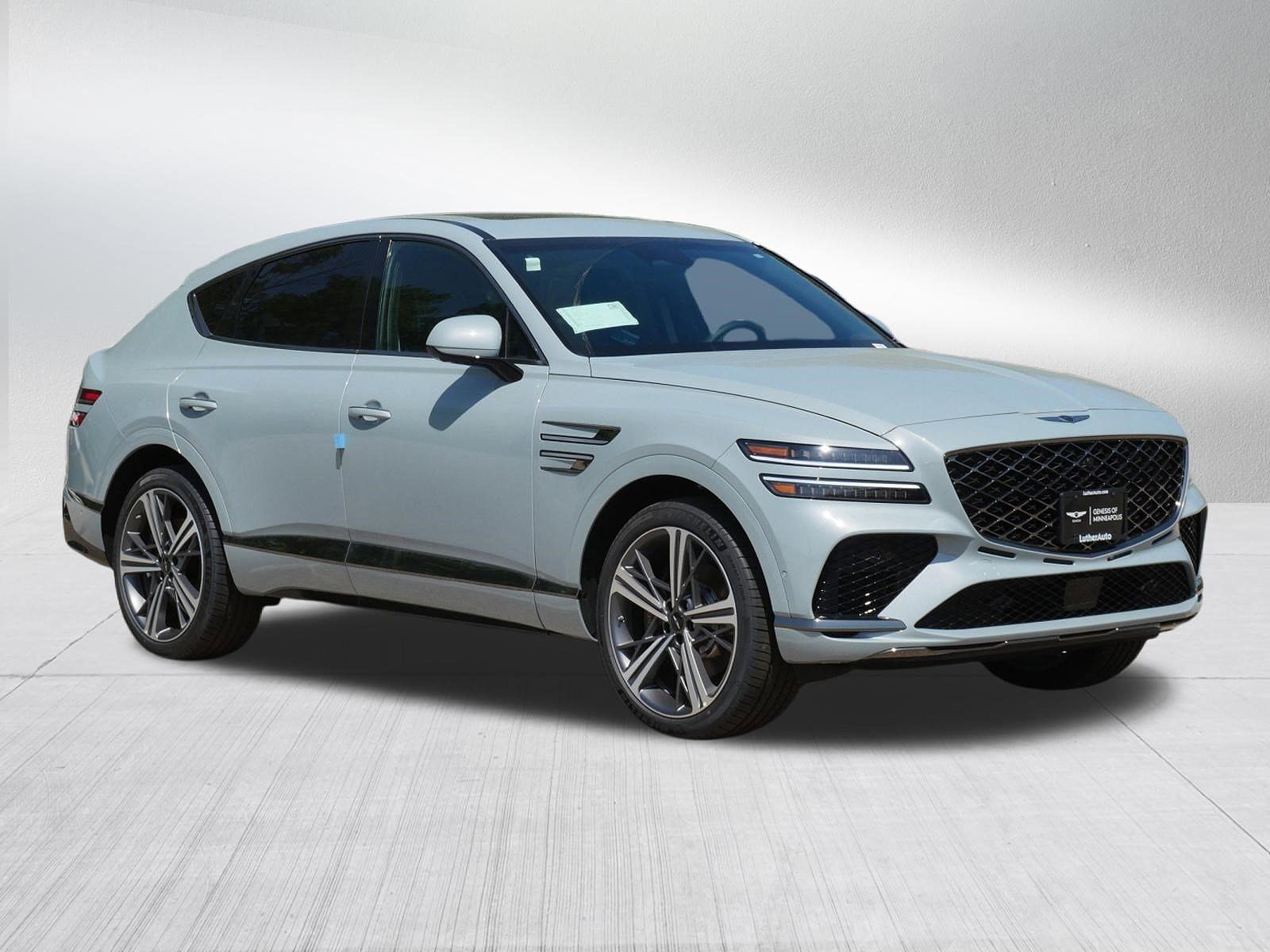 2026 GENESIS GV80