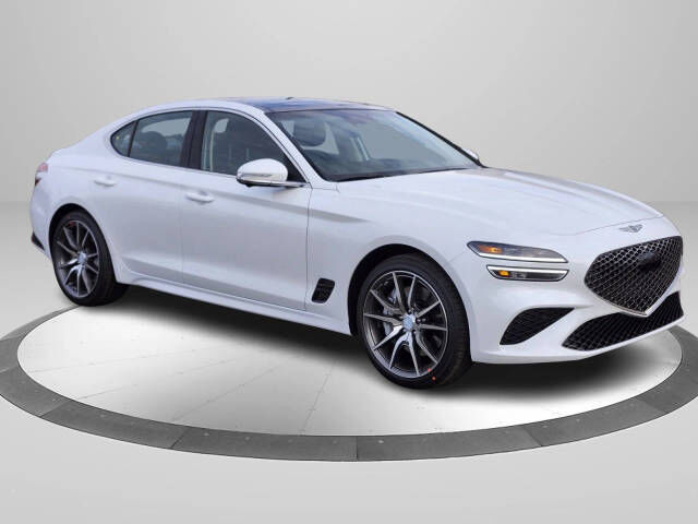 2026 GENESIS G80