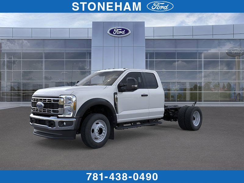 2025 FORD F-550