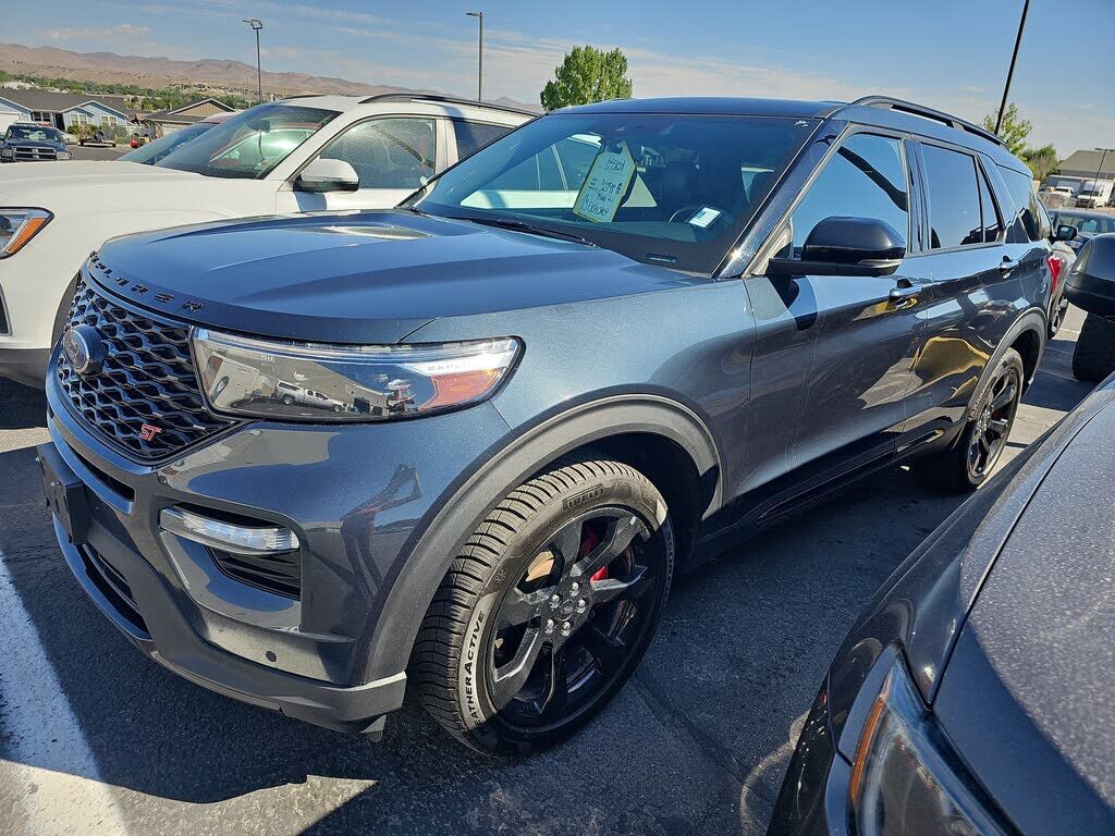 2023 FORD Explorer