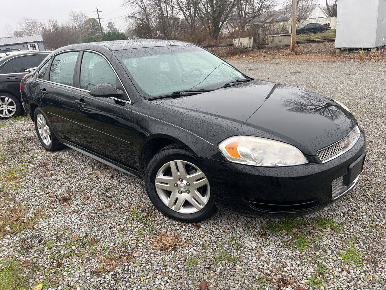 2012 CHEVROLET Impala