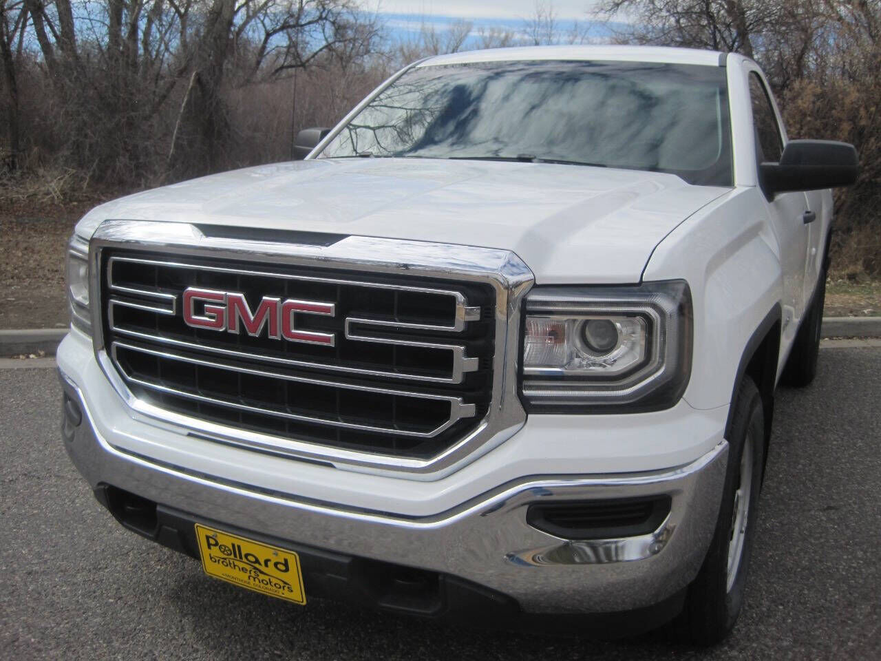 2017 GMC Sierra